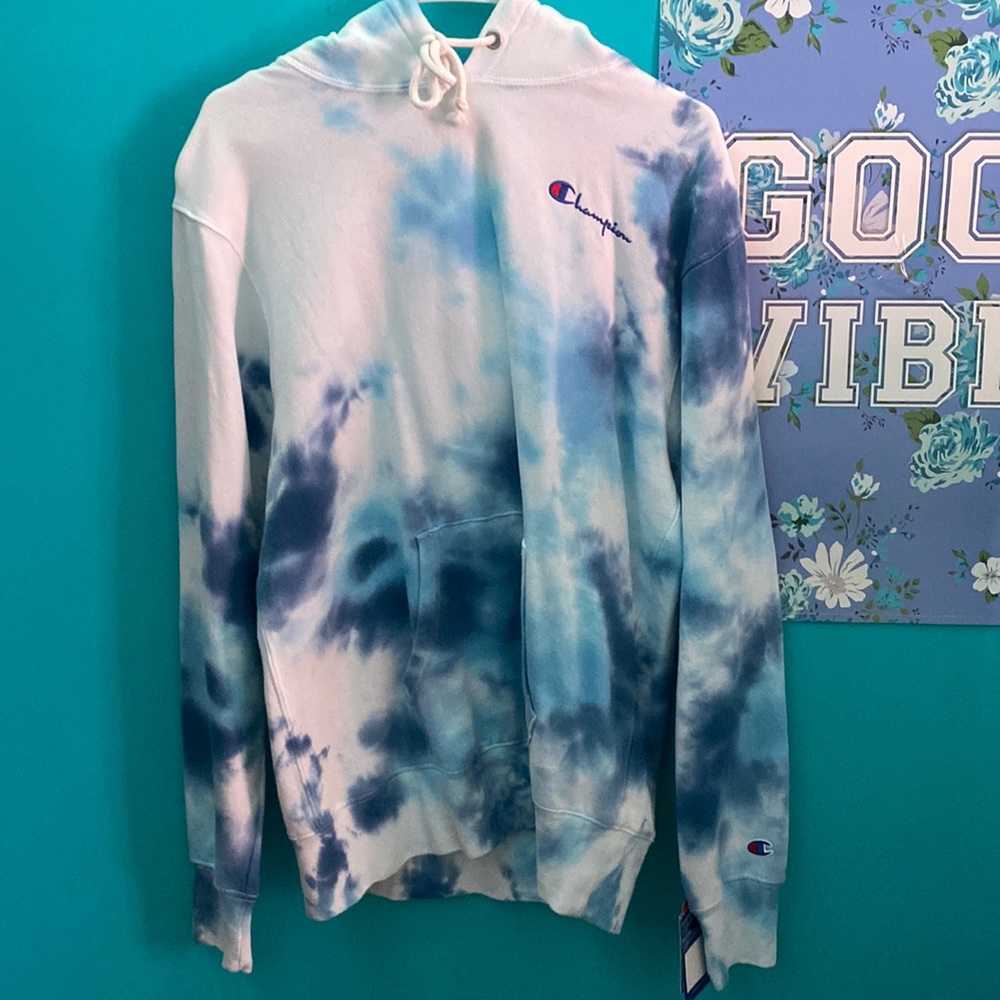 Champion Oversized Hoodie